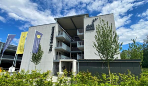 Das Schlafwerk Stuttgart-Nord VOLLDIGITALES HOTEL-SELF-CHECK IN - keine Rezeption - LowBudget - cashless